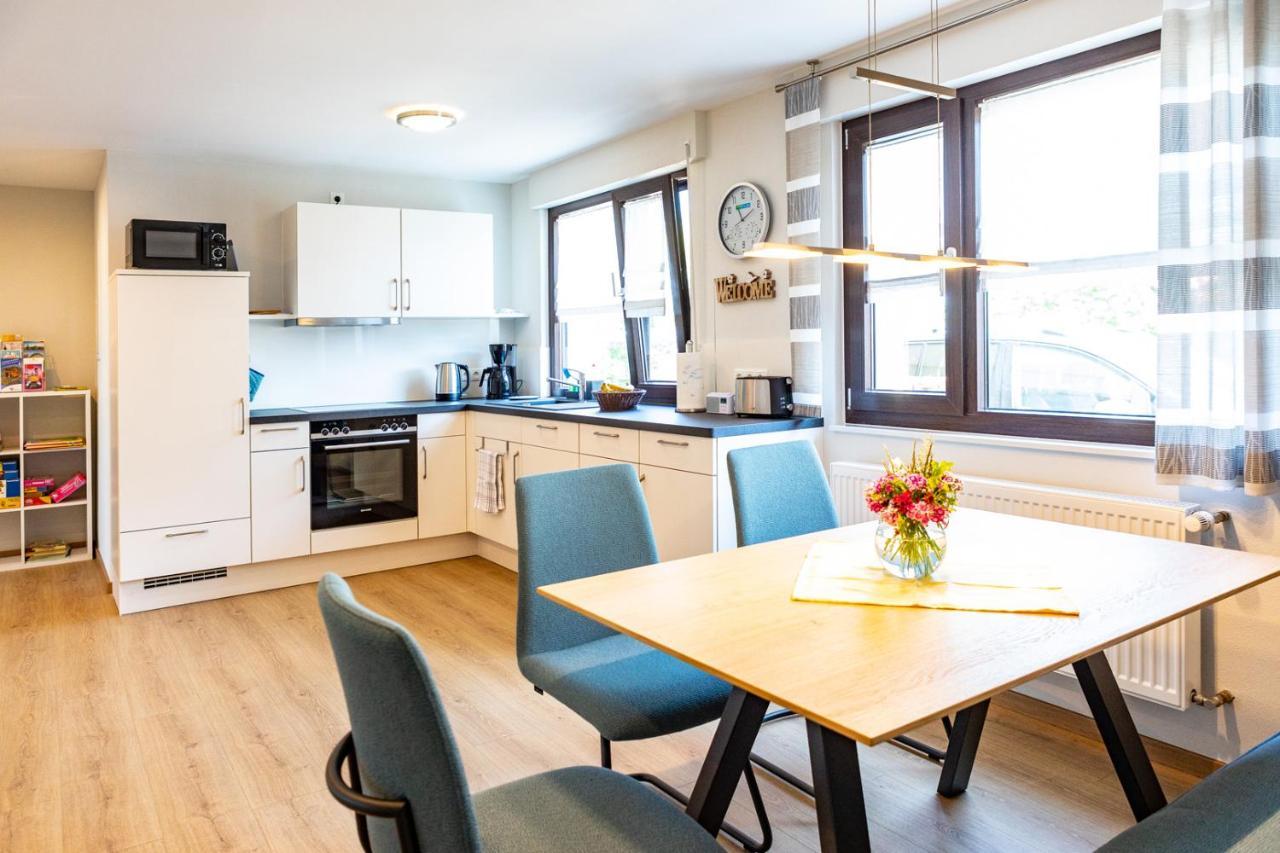 Pferdehof Bischof Apartment เวิร์ทไฮม์ ภายนอก รูปภาพ
