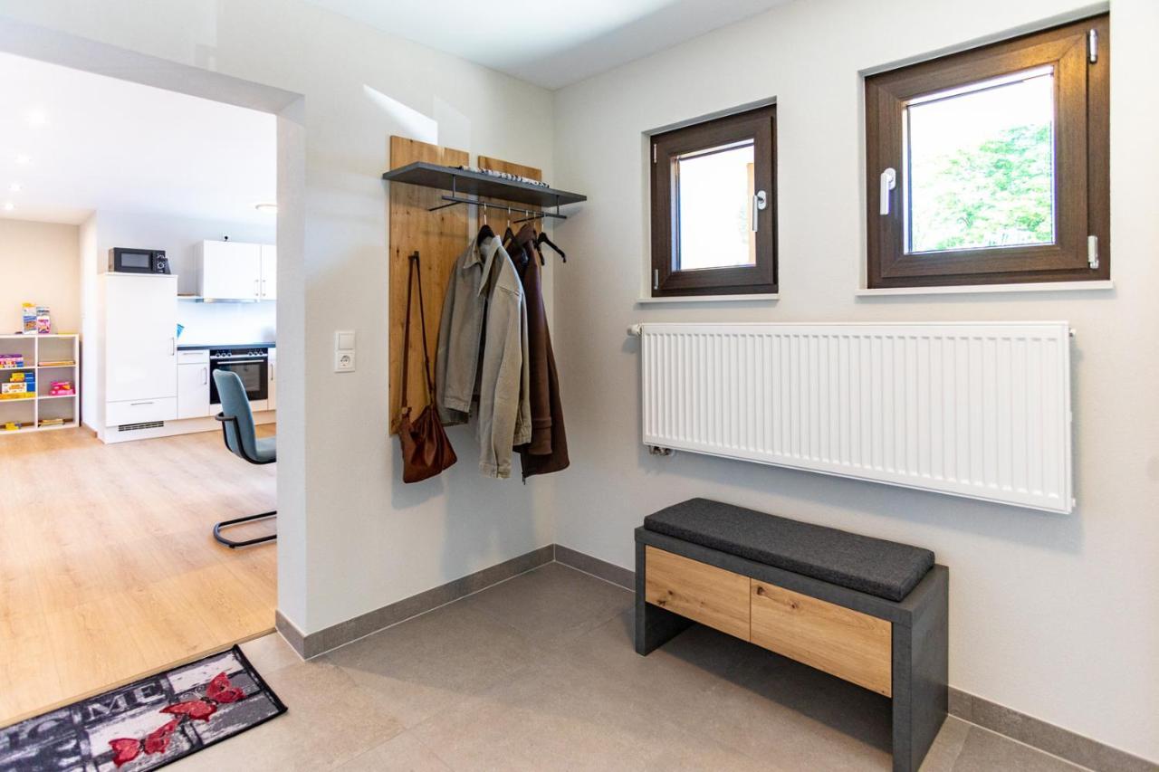 Pferdehof Bischof Apartment เวิร์ทไฮม์ ภายนอก รูปภาพ