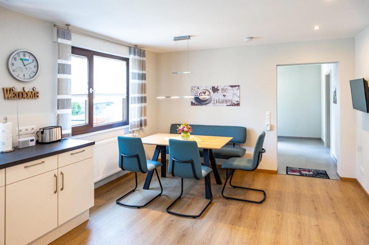Pferdehof Bischof Apartment เวิร์ทไฮม์ ภายนอก รูปภาพ